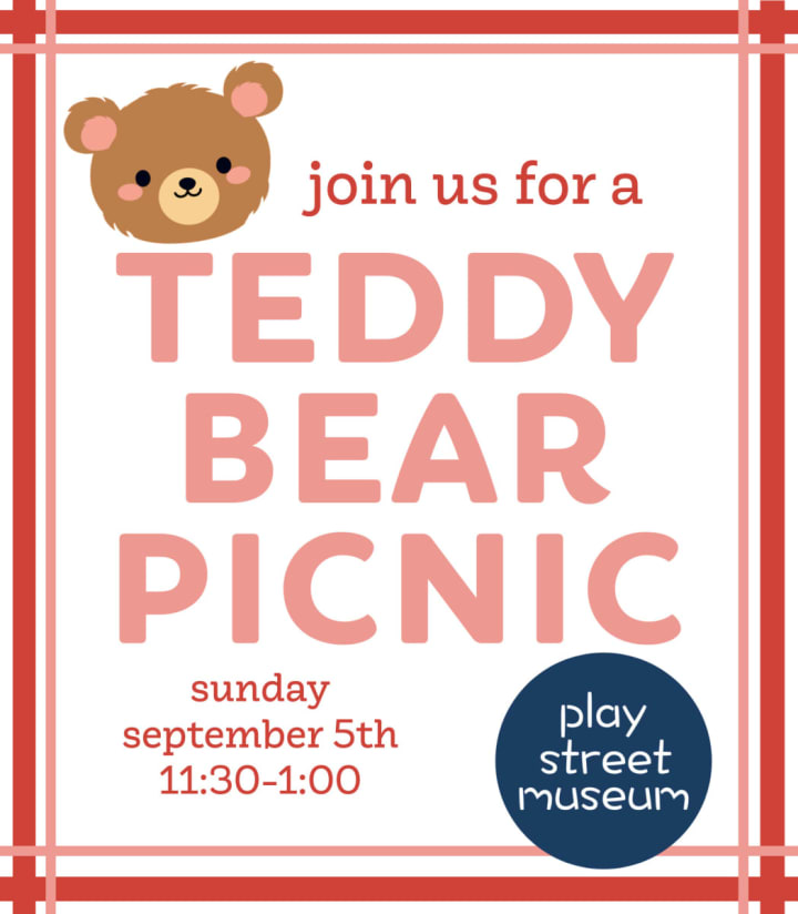 Teddy Bear Picnic Photo