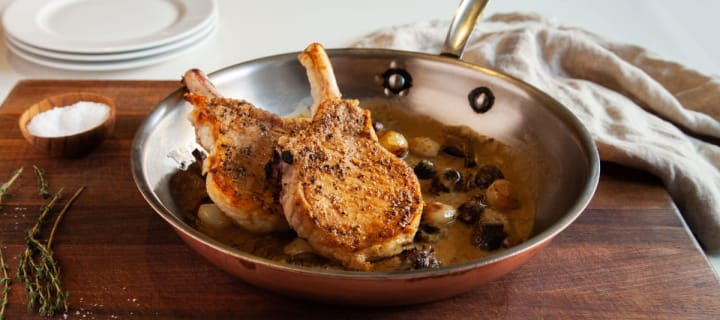 Virtual Fall Weeknight Dinner: Choose Your Level of Instruction Photo