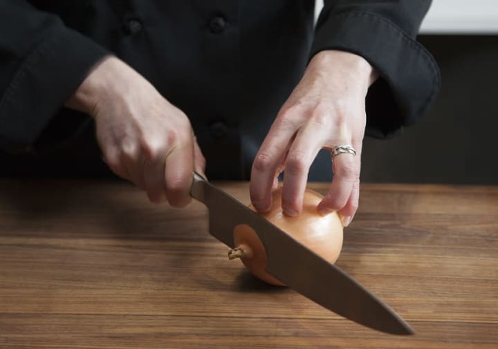 Hands-On Knife Skills Photo