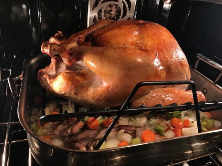 Thanksgiving Crash Course Demonstration Photo