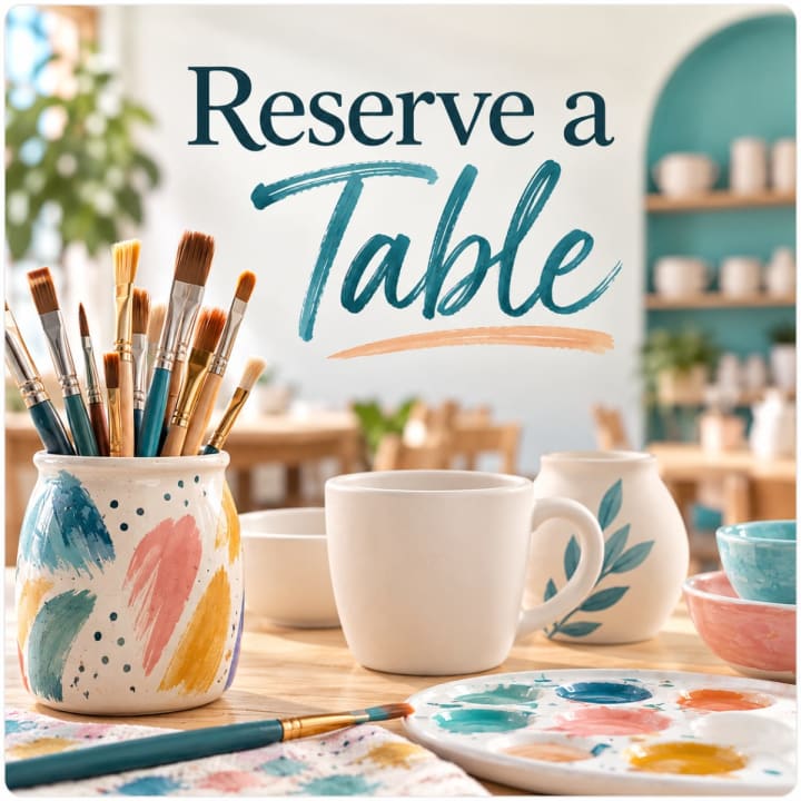 Table Reservations - Hayward Photo