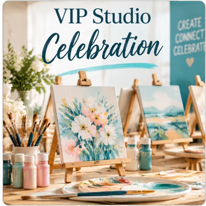 VIP Studio Celebration - Hayward Photo