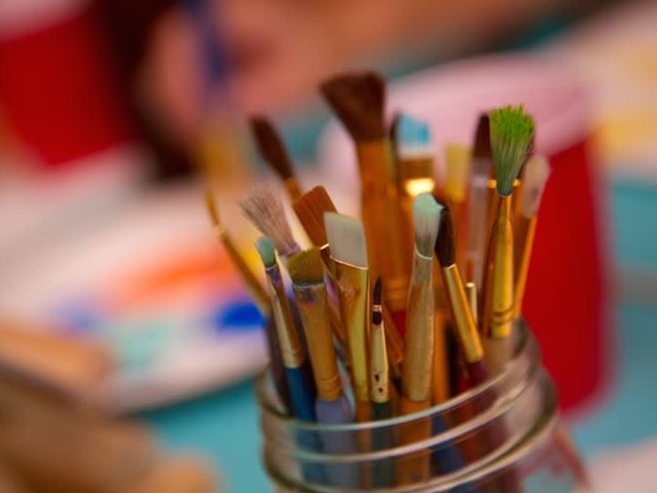 Painting & Drawing Introduction (Ages 8+) May