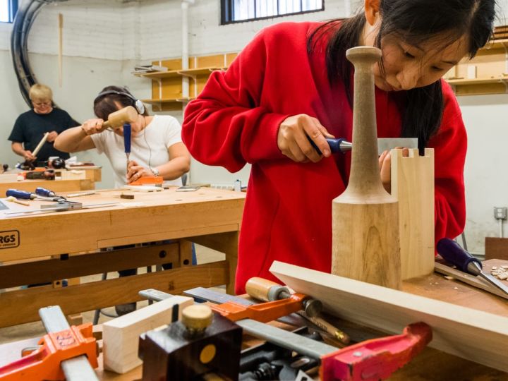 ThreeMonth Furniture Making Intensive