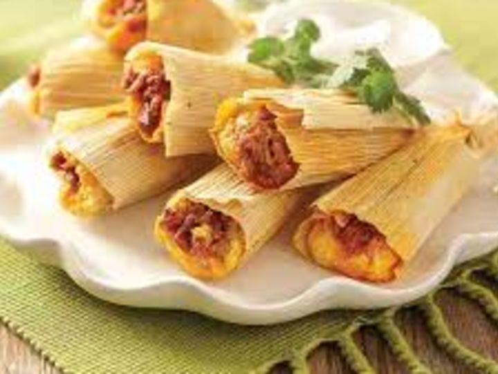 Hot Tamales! Beef Brisket Tamales