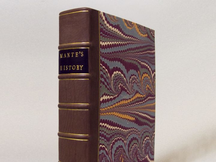 Introduction to Leather Bookbinding