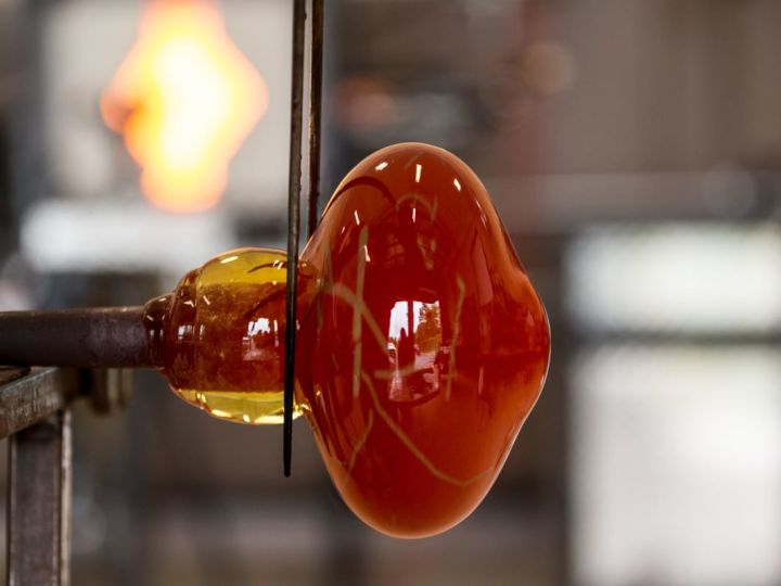 Gift Certificate for a Glass Blowing Date Night