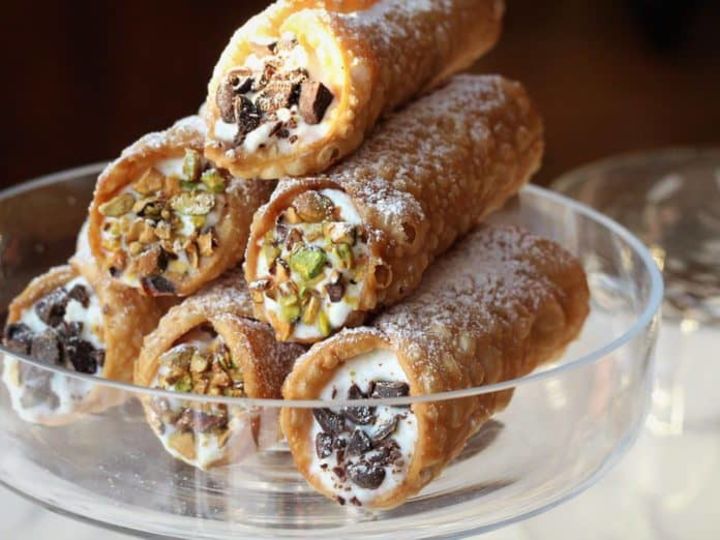Holy Cannoli! Learn to make Italian Cannoli