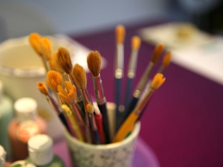 Canvas Painting-to-Go
