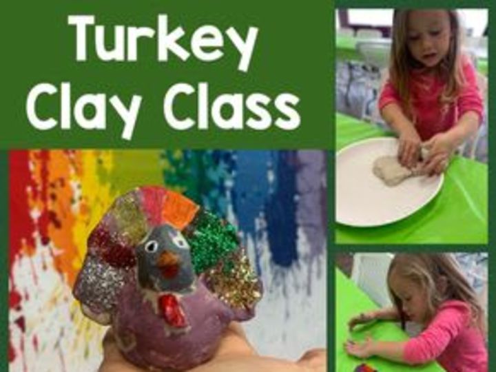 Clay Sculpting Class