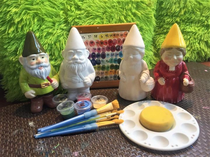 Pottery Take Home Kits!