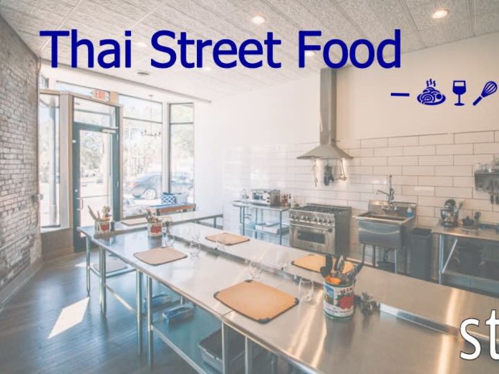 Thai Street Food