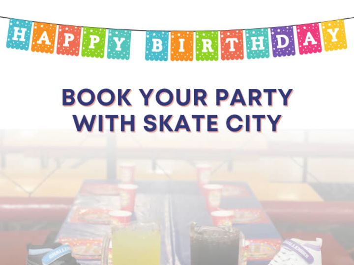 Altitude birthday party coupon