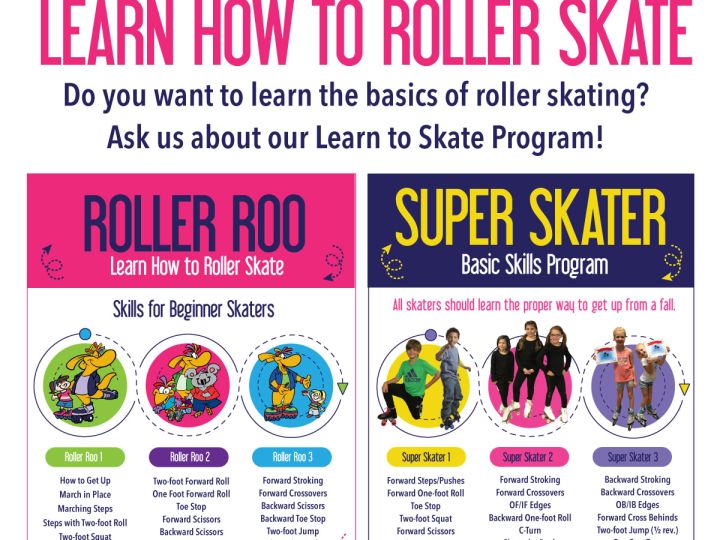 Group Beginner Skating Classes