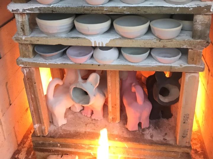 Ceramics Open Studio