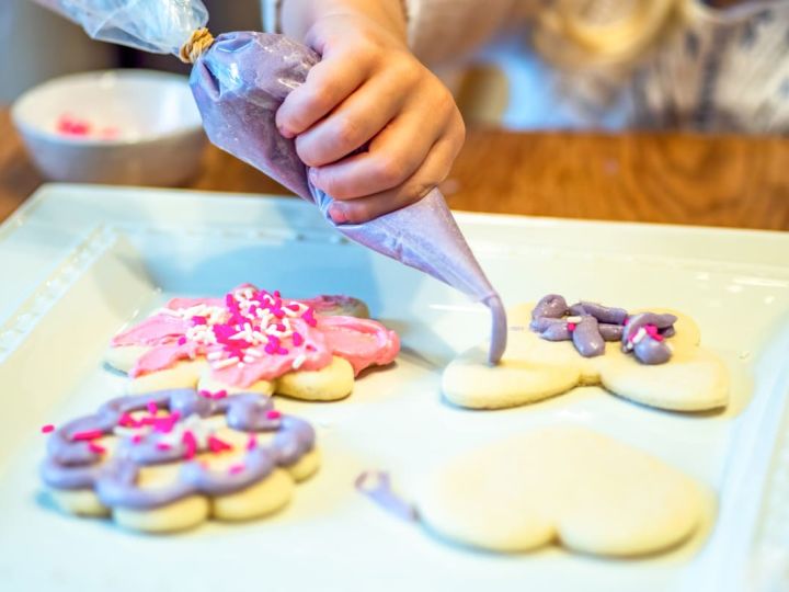 Sugar Cookie Decorating Class
