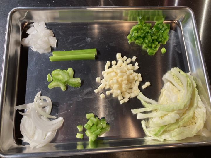 Knife Skills