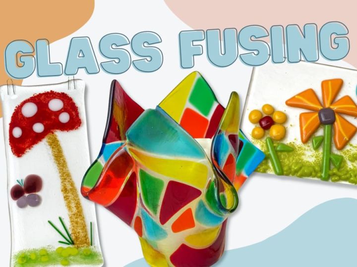 Glass Fusing Day