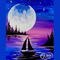 $30- Sail Away