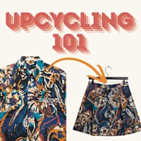 Upcycling 101