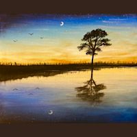 $35- Reflections