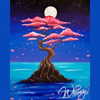 $30- Bonsai Sea
