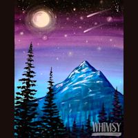 $35- Mountain Magic