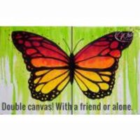 $30-Mom and Me Butterfly