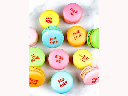 Say I Love You With French Macarons 02 11 2024 say-i-love-you-with-french-macarons-02-11-2024