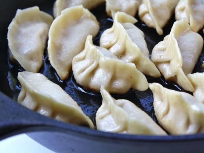 Dumpling Workshop