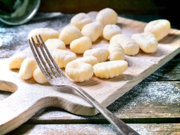 ONLINE CLASS: Hand Rolled Gnocchi (Adult BYOB / 18+)