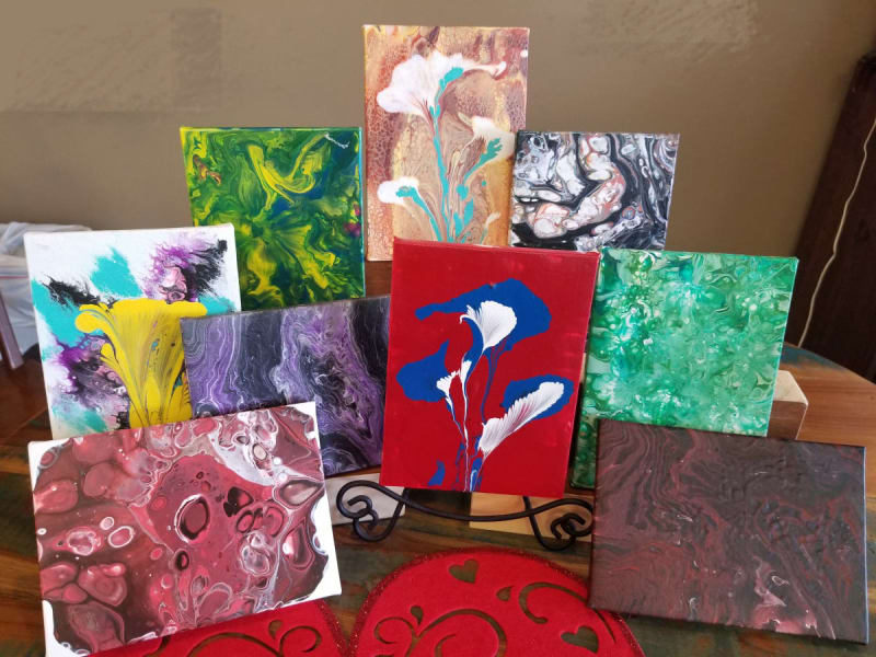 Coffee Art And Wine Arvada Colorado Tracy S
