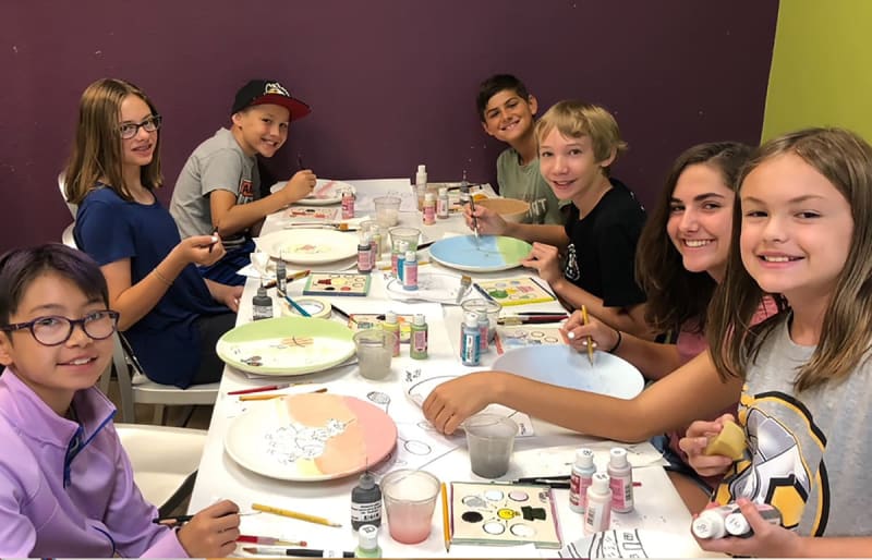 Classes Crackpots Studio