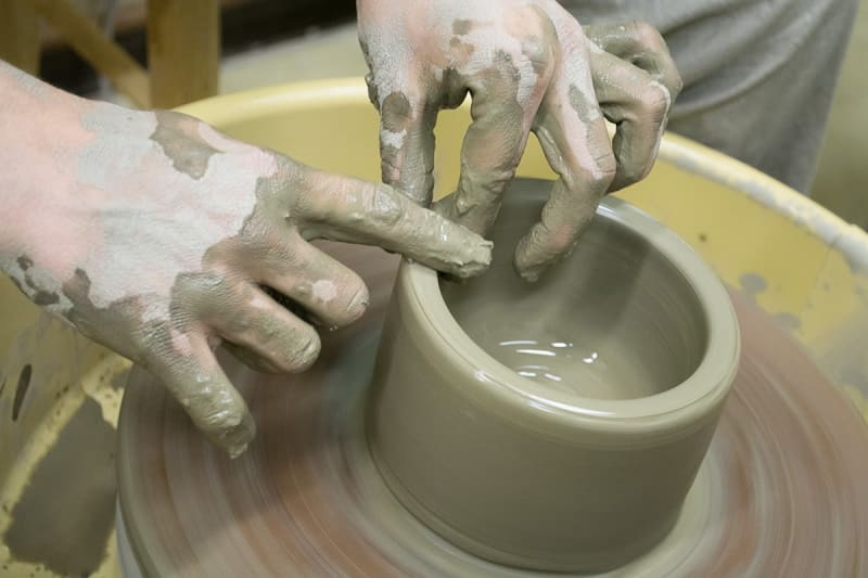 Jen S Pottery Den Home