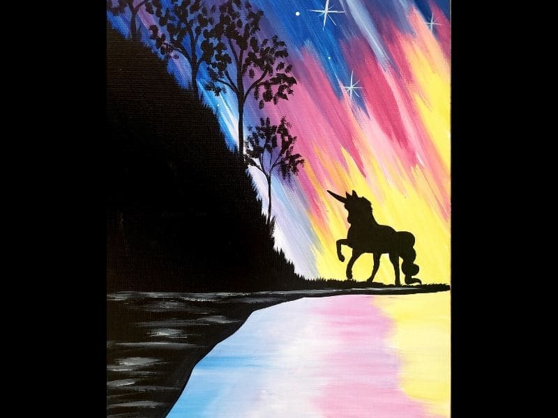 Paint The Towne Wichita Paint Party
