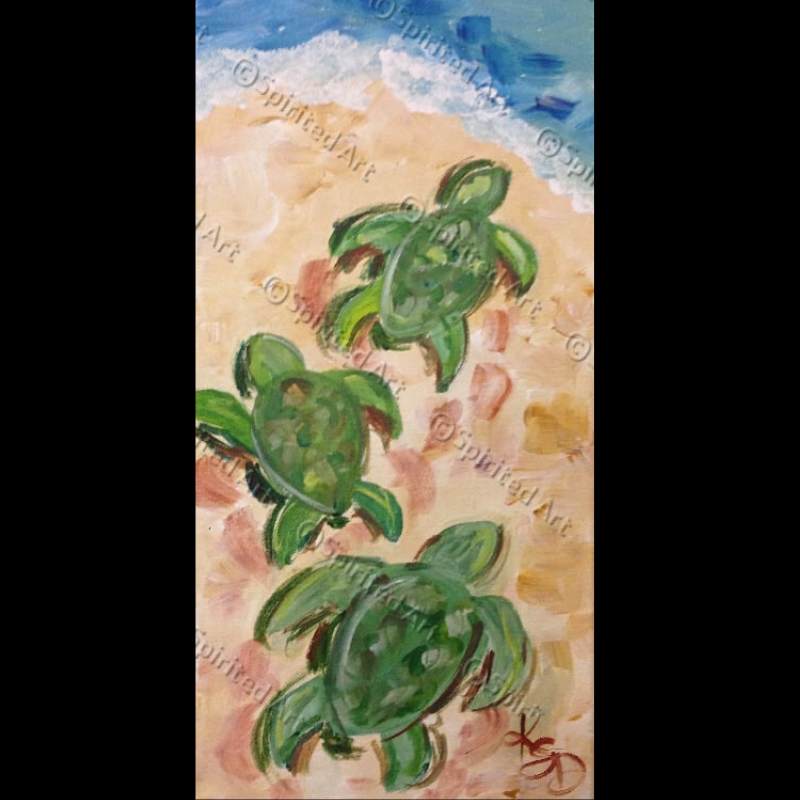 Classes Spirited Art Huntsville