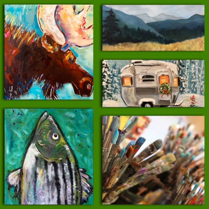 July Calendar How Great Thou Art
