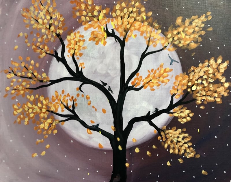 Calendar Paints N Cocktails Paint Party