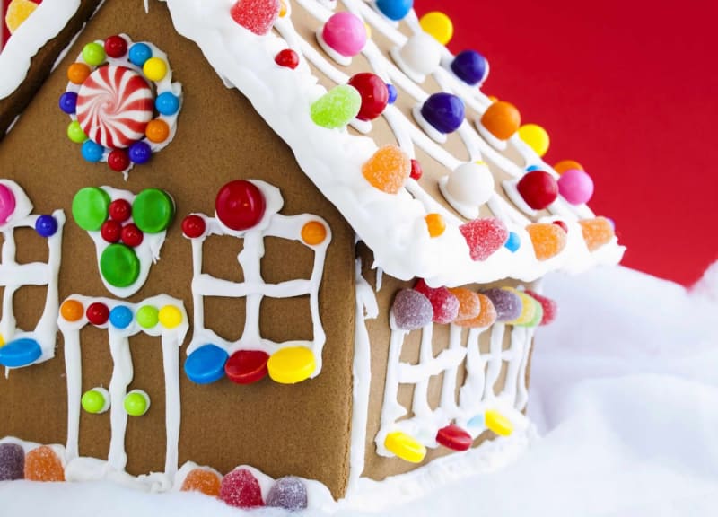 Bannockburn Gingerbread House Workshops Taste Buds Kitchen