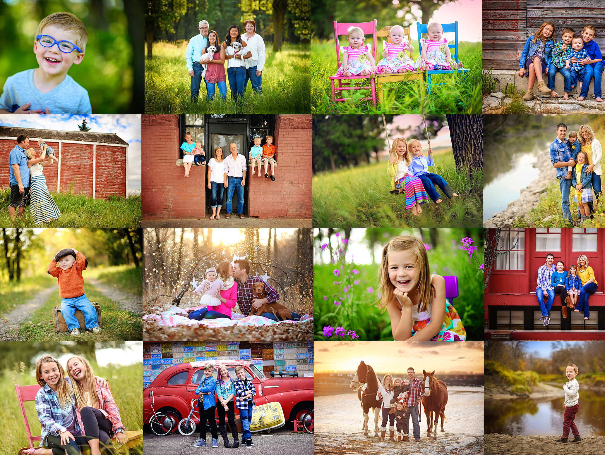 Book a Portrait Session Photo