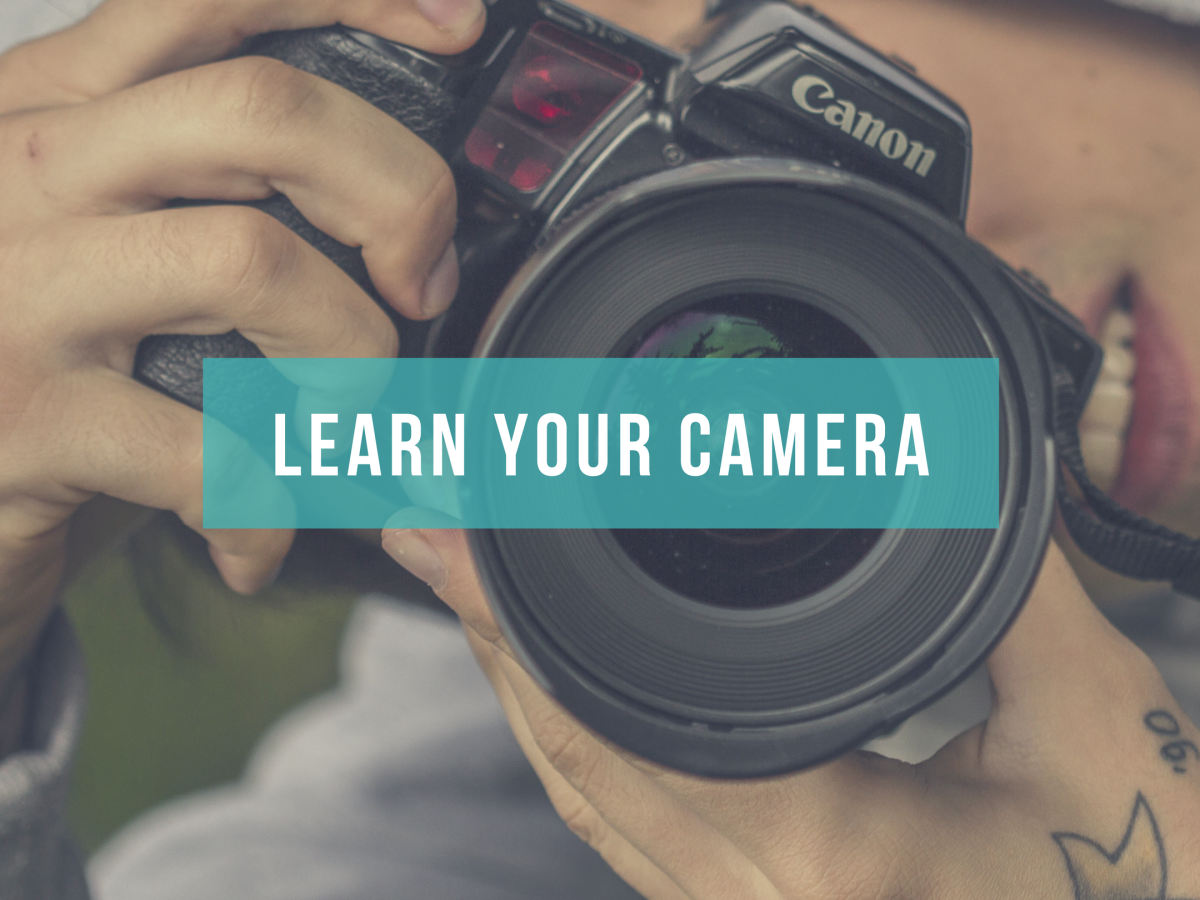 Intro to Photography I, Camera Crash Course Photo