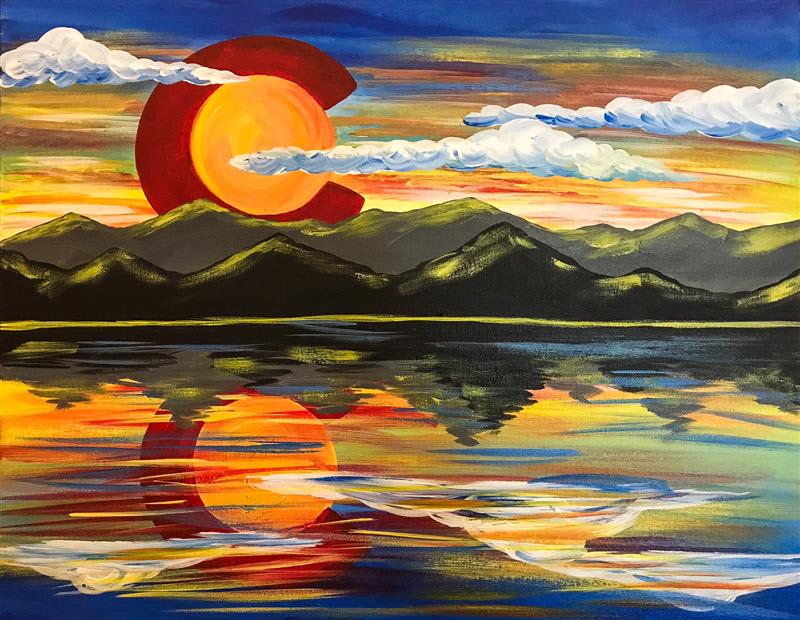 Online Class Colorado Reflection With Sarah
