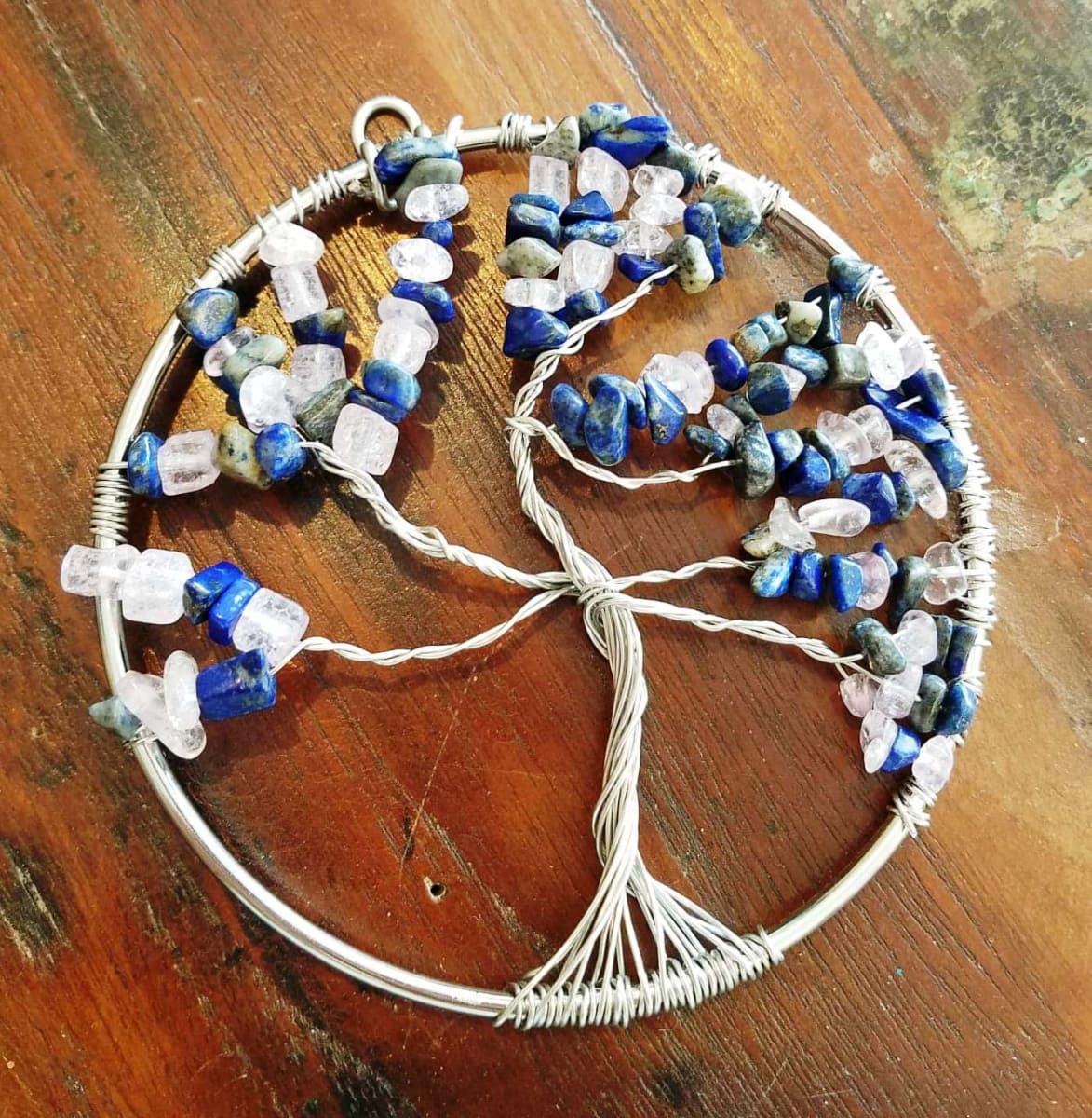 Beaded Tree of Life