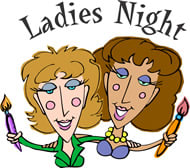Ladies Night Photo