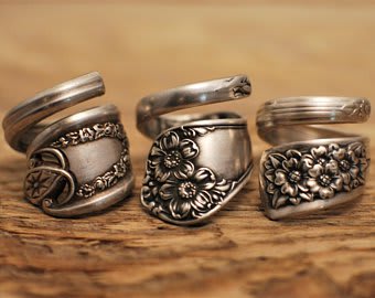 Project Lab: Spoon Ring Photo