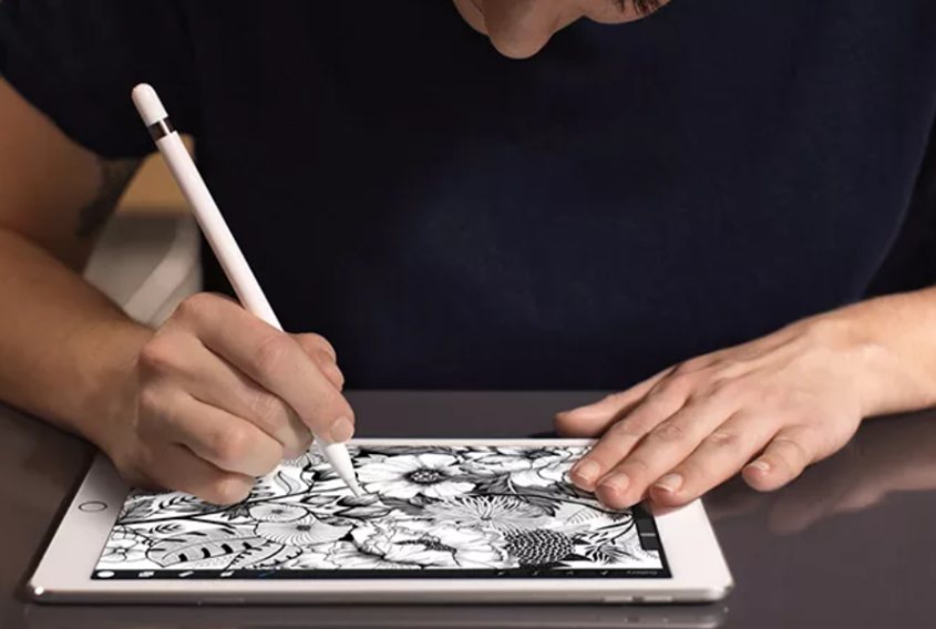 Digital Drawing for Beginners (Ipad/Tablet drawing class) June/July Session