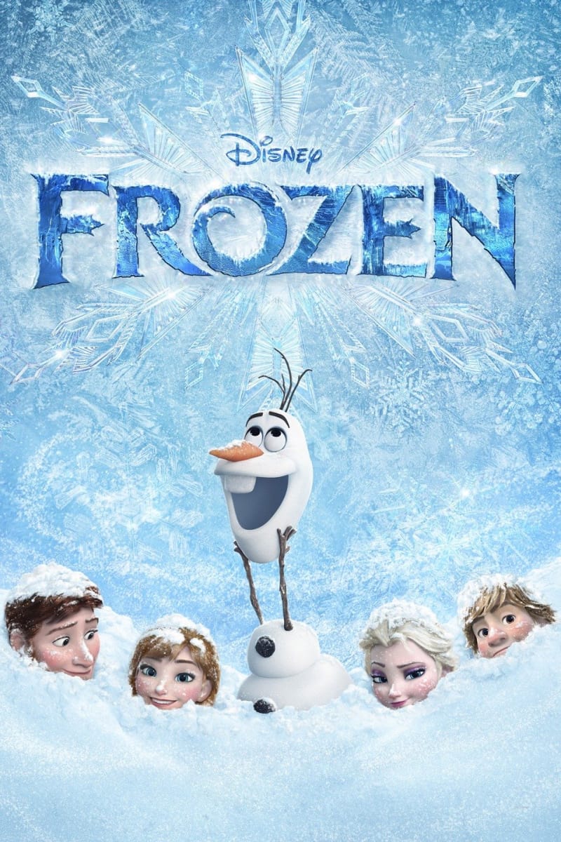 Kids Night Out-FROZEN Photo