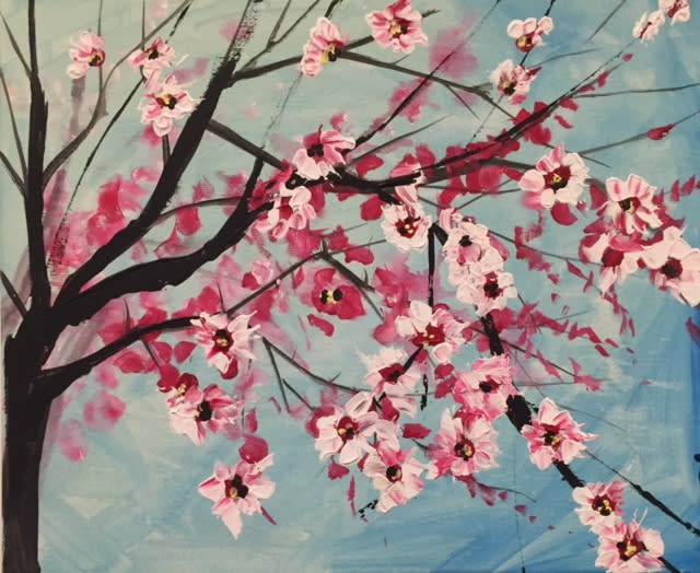 Foto de CHERRY BLOSSOMS (€36)