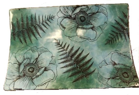 Technique Workshop- Silkscreens Photo