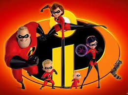 Kids Night Out- Incredibles 2 (Glass Fusing) Photo